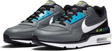 nike air max ltd 3 sneakers zwart/grijs heren|Nike Air Max LTD 3 herenschoenen online kopen .